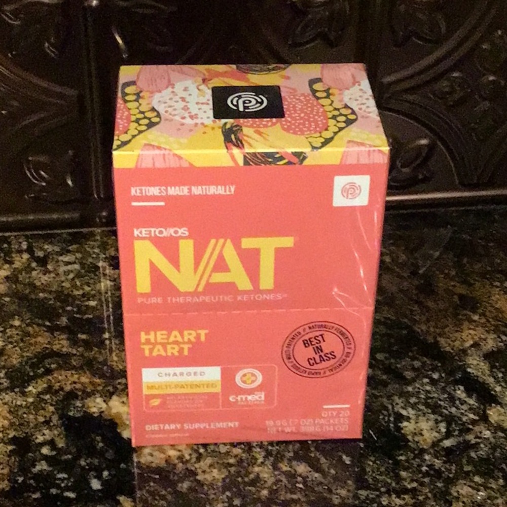 Pruvit Keto OS NAT
